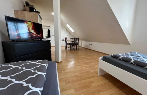 Ottersberg Appartement | Vacation apartment/apartment for 3 guests with 40m² in Ottersberg (271285)