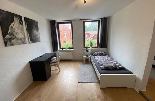 Ottersberg Appartement | Vacation apartment/apartment for 3 guests with 50m² in Ottersberg (271290)