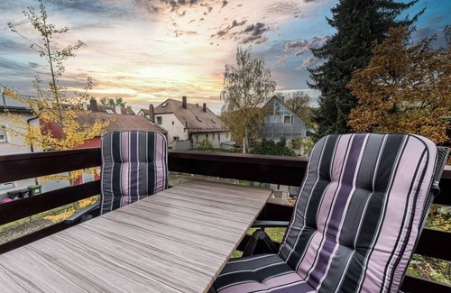 Regensburg Appartement | Vacation apartment/apartment for 6 guests with 78m² in Regensburg (151110)
