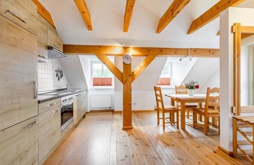 Groschwitz Appartement | Vacation apartment/apartment for 6 guests with 100m² in Rudolstadt (297755)