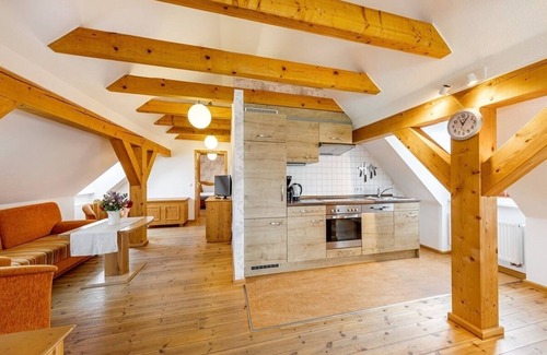 Groschwitz Appartement | Vacation apartment/apartment for 6 guests with 100m² in Rudolstadt (297755)