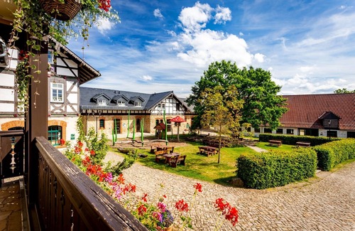 Groschwitz Appartement | Vacation apartment/apartment for 6 guests with 100m² in Rudolstadt (297755)