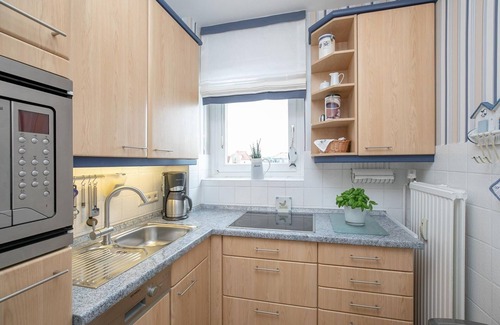 Scharbeutz Appartement | Vacation apartment/apartment for 3 guests with 40m² in Scharbeutz (286816)