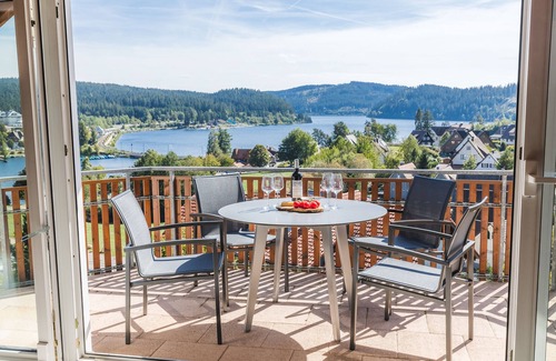 Schluchsee Appartement | Vacation apartment/apartment for 6 guests with 104m² in Schluchsee (171960)