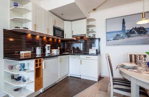 Alt-Travemunde/Ronnau Appartement | Appartement / app. pour 4 personnes avec 64m² à Travemünde (105391)