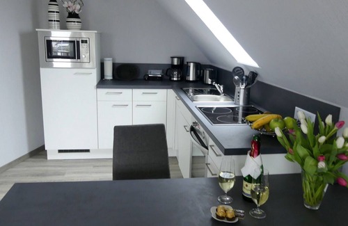 Walkenried Appartement | holiday apartment/apt. for 4 guests with 65m² in Walkenried (150599)