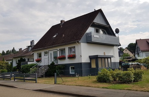 Walkenried Appartement | holiday apartment/apt. for 4 guests with 65m² in Walkenried (150599)
