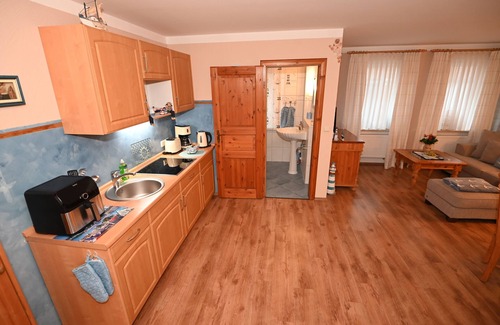 Warnemuende Appartement | Vacation apartment/apartment for 3 guests with 45m² in Warnemünde (173599)