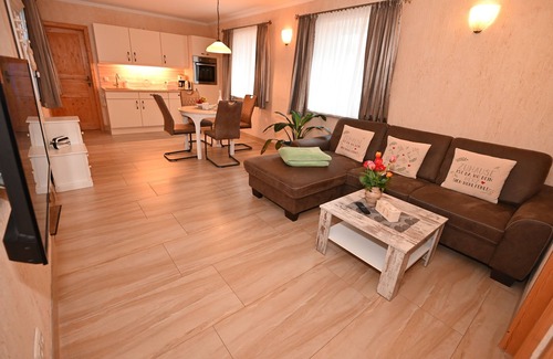 Warnemuende Appartement | Vacation apartment/apartment for 4 guests with 65m² in Warnemünde (173603)