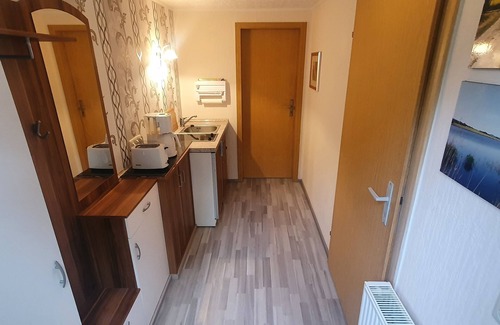 Wittenbeck Appartement | Vacation apartment/apartment for 2 guests with 30m² in Wittenbeck (170403)