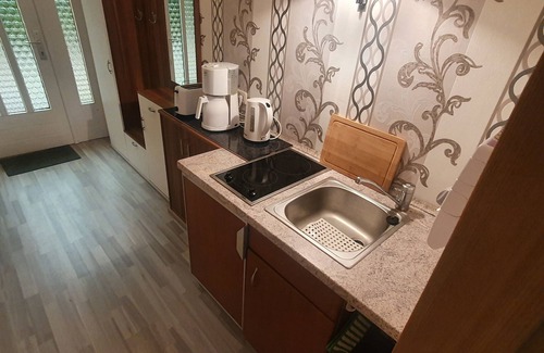 Wittenbeck Appartement | Vacation apartment/apartment for 2 guests with 30m² in Wittenbeck (170403)