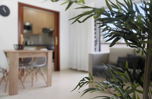 La Orotava Appartement | Appartement de vacances 'Apartamento Opuntia' avec vue sur les montagnes, balcon et Wi-Fi