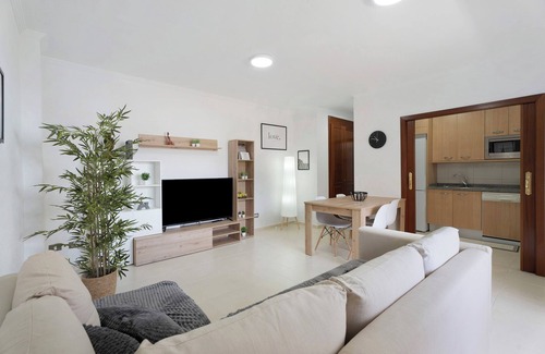 La Orotava Appartement | Appartement de vacances 'Apartamento Opuntia' avec vue sur les montagnes, balcon et Wi-Fi