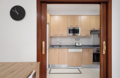 La Orotava Appartement | Appartement de vacances 'Apartamento Opuntia' avec vue sur les montagnes, balcon et Wi-Fi
