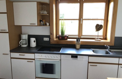 Schwangau Appartement | Vacation apartment Allgäuglück - perfect location - nature & close to the city directly in Füssen