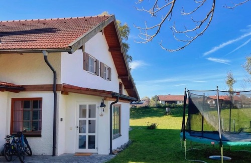 Schwangau Appartement | Vacation apartment Allgäuglück - perfect location - nature & close to the city directly in Füssen