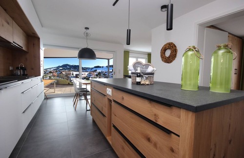 Wertach Appartement | Vacation apartment Alpenglück - A true dream