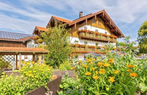 Obing Appartement | Vacation apartment Alpenglück 170sqm for max. 4 persons