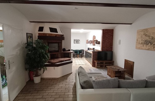 Freyburg Appartement | Vacation apartment Alt Freyburg, in the heart of the Jahn and wine town