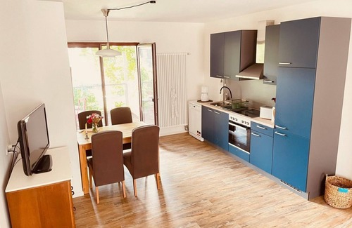 Fritzlar Appartement | Vacation apartments Alter Frisörsalon - Holiday apartment Alter Frisörsalon