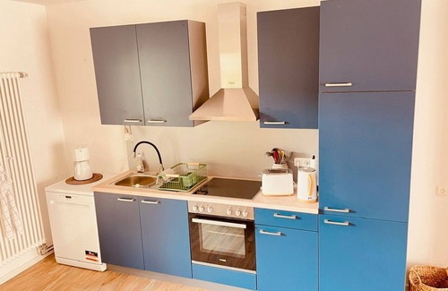 Fritzlar Appartement | Vacation apartments Alter Frisörsalon - Holiday apartment Alter Frisörsalon