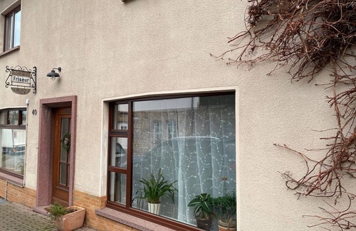 Fritzlar Appartement | Vacation apartments Alter Frisörsalon - Holiday apartment Alter Frisörsalon
