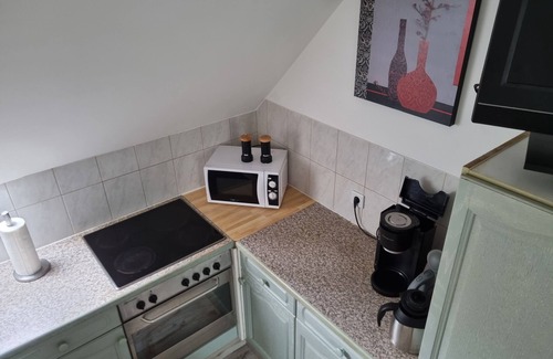 Ahnatal-Weimar Appartement | Vacation apartment "Alte Scheune"