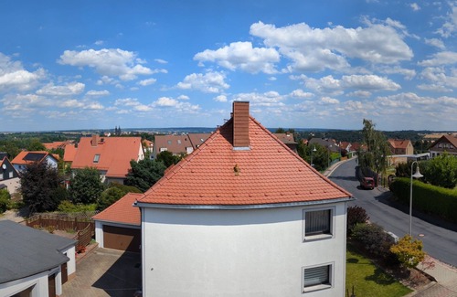 Meissen Appartement | Vacation apartment "Alte Bäckerei" on the outskirts of Meißen with a view over the city