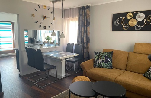 Eberbach Appartement | Vacation apartment "Am Schiff" in Eberbach.