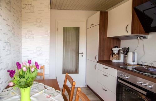 Frankenau Appartement | Apartment Am Brückenrain - Appartement