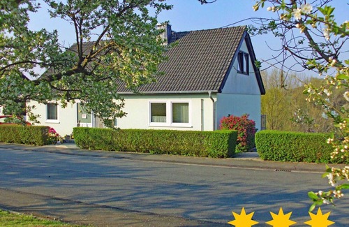 Frankenau Appartement | Apartment Am Brückenrain - Appartement