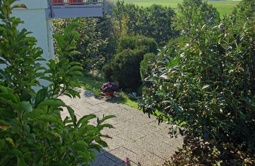 Frankenau Appartement | Apartment Am Brückenrain - Appartement