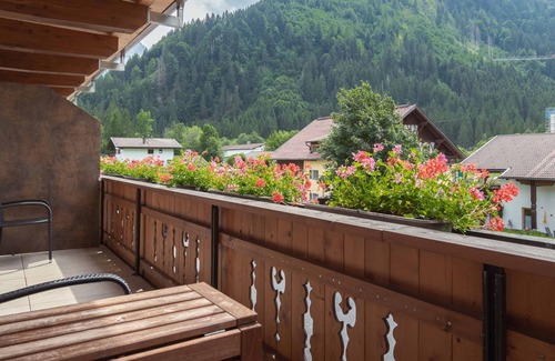 Bichlbach Appartement | Vacation apartment/apartment for 7 guests with 85m² in Bichlbach (247575)