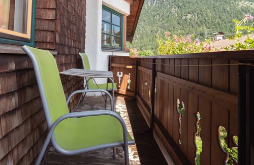 Bichlbach Appartement | Vacation apartment/apartment for 4 guests with 55m² in Bichlbach (270424)