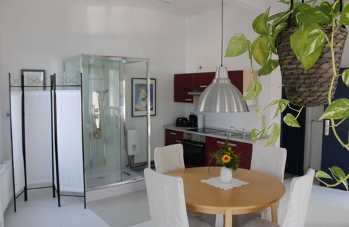 Bad Sulze Appartement | Vacation apartment/apartment for 2 guests with 32m² in Bad Sülze (145417)