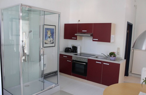 Bad Sulze Appartement | Vacation apartment/apartment for 2 guests with 32m² in Bad Sülze (145417)