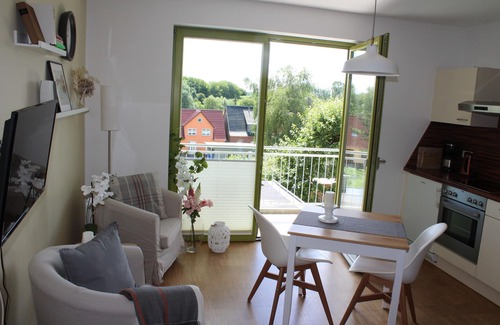 Bad Sulze Appartement | Vacation apartment/apartment for 2 guests with 35m² in Bad Sülze (145008)