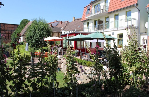 Bad Sulze Appartement | Vacation apartment/apartment for 2 guests with 35m² in Bad Sülze (145008)