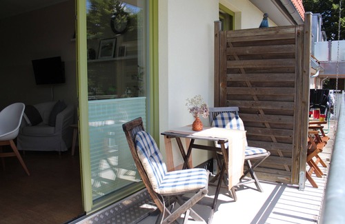 Bad Sulze Appartement | Vacation apartment/apartment for 2 guests with 35m² in Bad Sülze (145008)