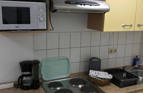 Braunlage Appartement | Appartement / app. pour 3 personnes avec 45 m² à Braunlage (110916)