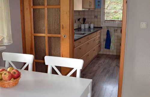 Neuhaus Appartement | Appartement / app. pour 4 personnes à 90 m² à Dierhagen (95967)