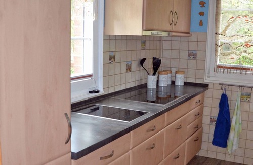 Neuhaus Appartement | Appartement / app. pour 4 personnes à 90 m² à Dierhagen (95967)