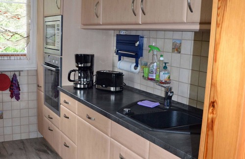 Neuhaus Appartement | Appartement / app. pour 4 personnes à 90 m² à Dierhagen (95967)
