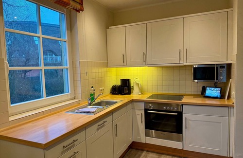 Neuhaus Appartement | Appartement / app. pour 4 personnes à 70 m² à Dierhagen (123505)
