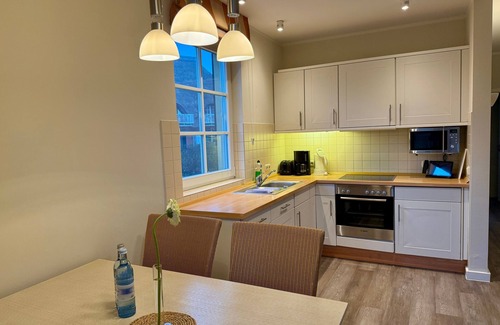 Neuhaus Appartement | Appartement / app. pour 4 personnes à 70 m² à Dierhagen (123505)