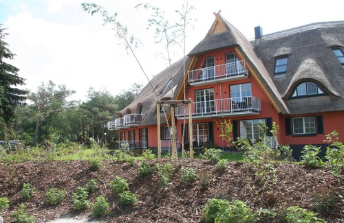 Neuhaus Appartement | Appartement / app. pour 4 personnes à 70 m² à Dierhagen (123517)