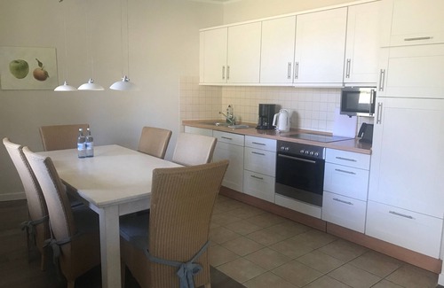 Neuhaus Appartement | Appartement / app. pour 4 personnes à 70 m² à Dierhagen (123521)