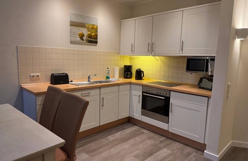 Neuhaus Appartement | Appartement / app. pour 4 personnes à 60 m² à Dierhagen (123527)