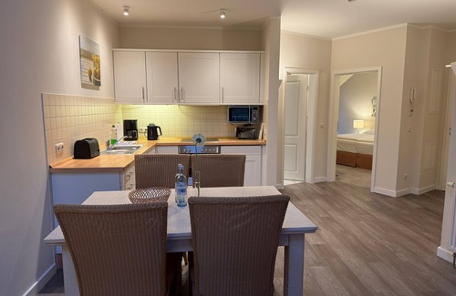 Neuhaus Appartement | Appartement / app. pour 4 personnes à 60 m² à Dierhagen (123527)