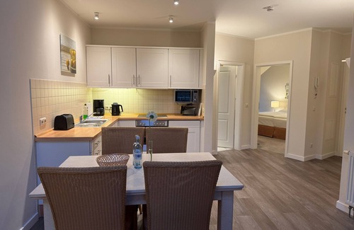 Neuhaus Appartement | Appartement / app. pour 4 personnes à 60 m² à Dierhagen (123530)